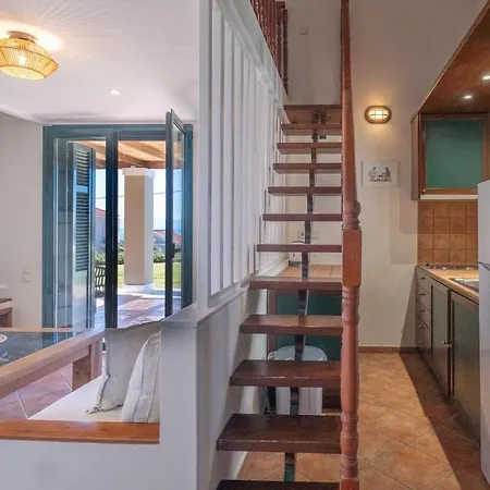 Villa Alekata, Relaxing Private Near The Argostoli (Kefalonia)