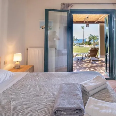 Villa Alekata, Relaxing Private Near The Argostoli (Kefalonia)