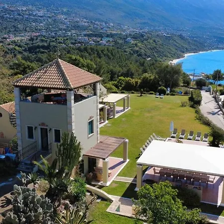 Alekata, Relaxing Private Near The Villa Argostoli (Kefalonia)