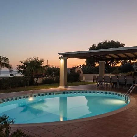 Villa Alekata, Relaxing Private Near The Argostoli (Kefalonia)